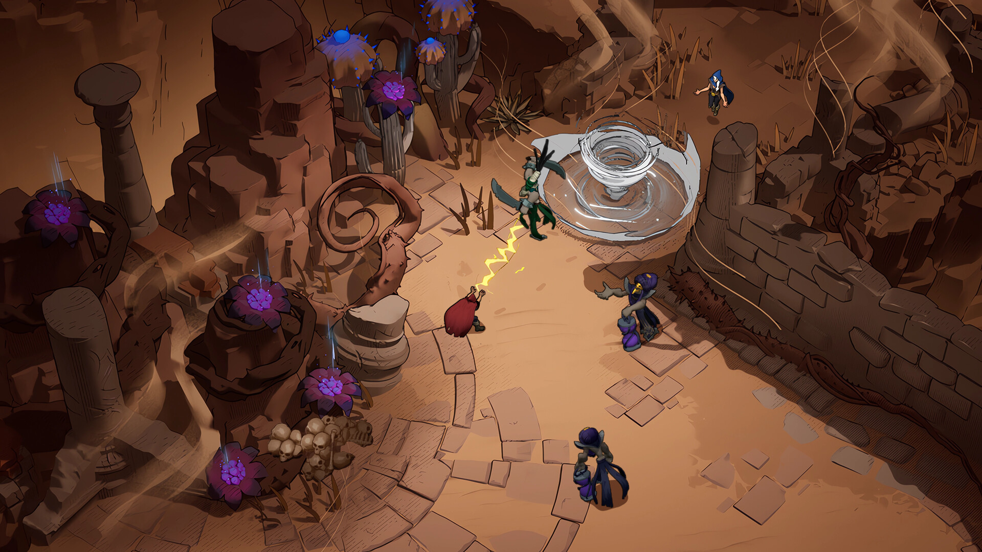 Wizard of Legend 2 screenshot