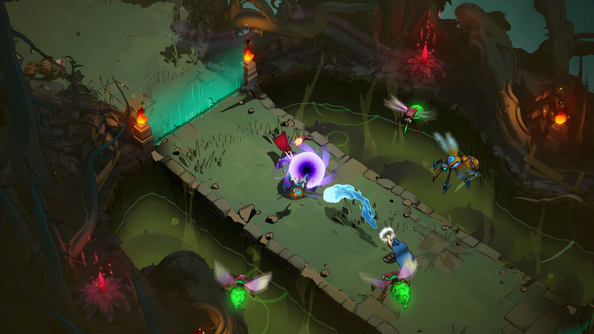 Wizard of Legend 2 screenshot