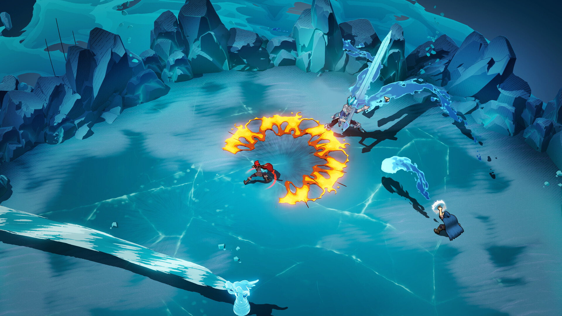 Wizard of Legend 2 gameplay screenshot 4