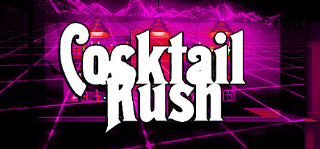 Cocktail Rush banner