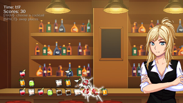 Cocktail Rush screenshot 3