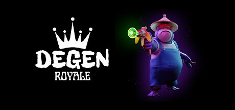 Degen Royale Playtest Cheat Engine/CT