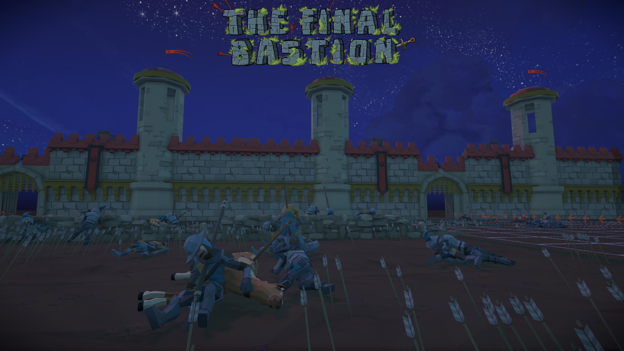 The Final Bastion