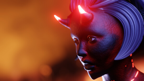 Screenshot z SEX HELL 