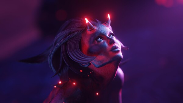 Screenshot z SEX HELL 