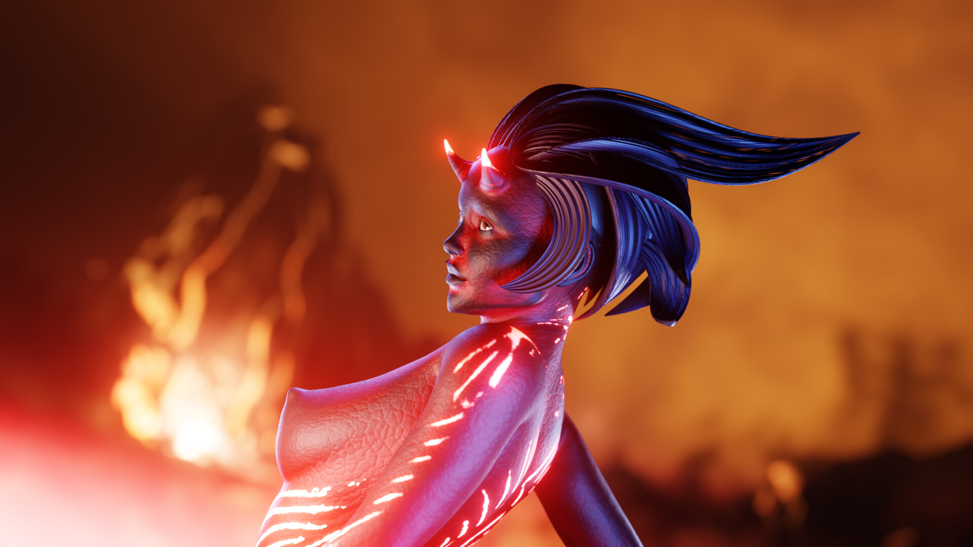 SEX HELL 👹 screenshot 5
