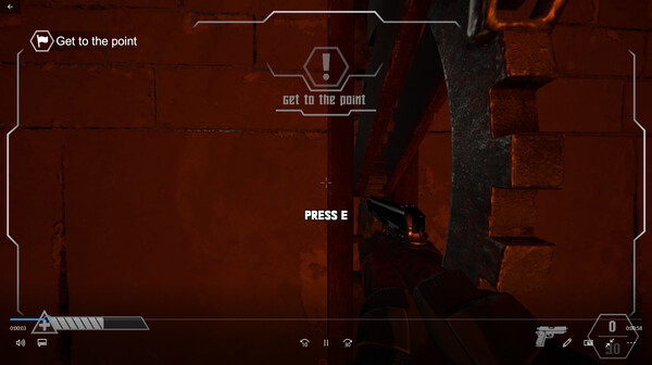 Screenshot z SEX HELL 