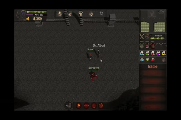 Cymut X Mutrobo RPG video 8