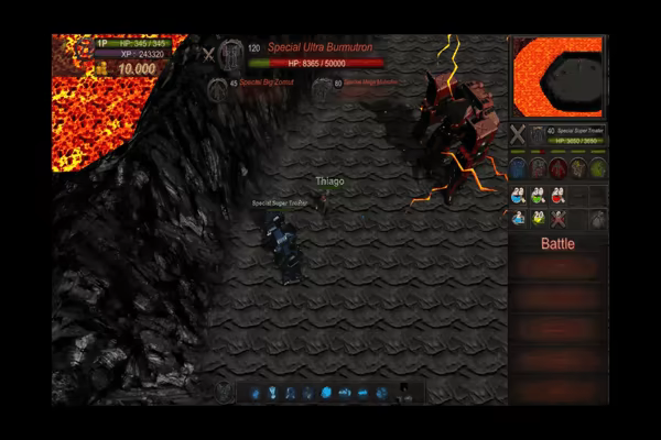 Cymut X Mutrobo RPG video 6