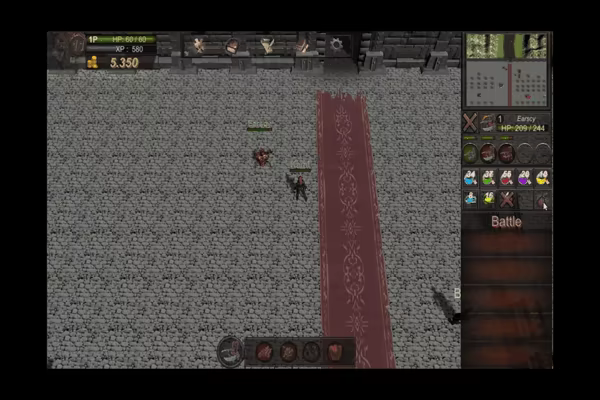 Cymut X Mutrobo RPG video 5