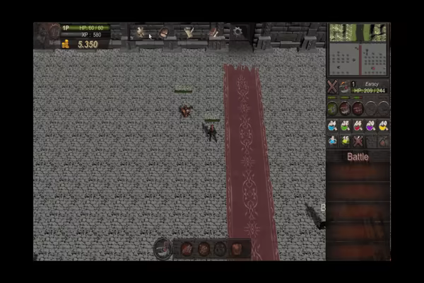 Cymut X Mutrobo RPG video 3