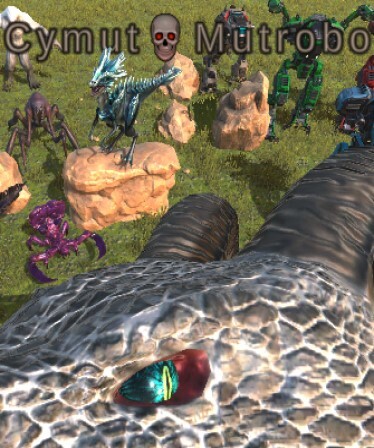 Cymut X Mutrobo RPG