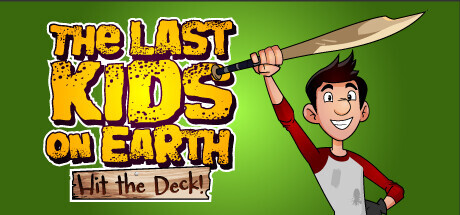 Last Kids on Earth: Hit the Deck! Playtest Cheat Engine/CT