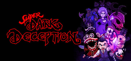 Super Dark Deception header banner