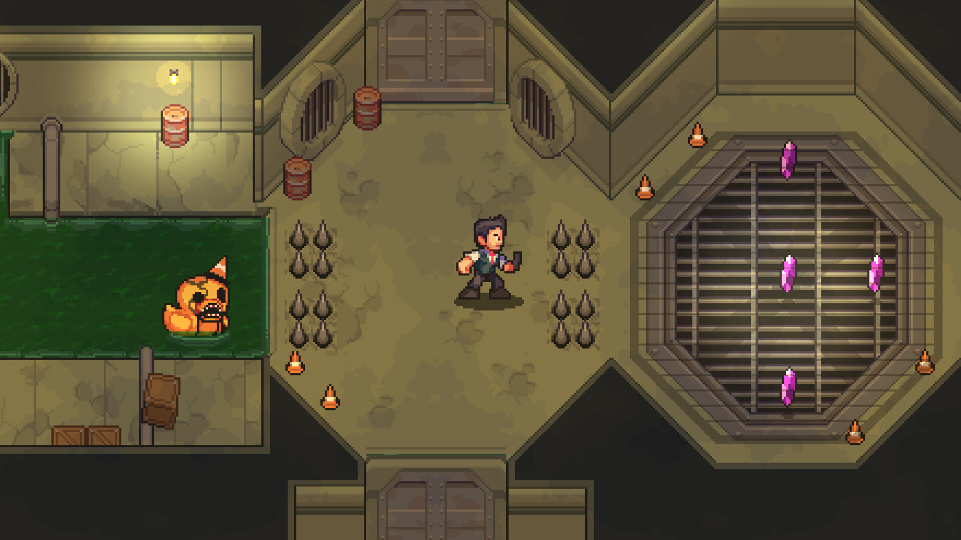 Super Dark Deception screenshot 12