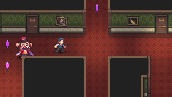 Super Dark Deception game for Linux 1