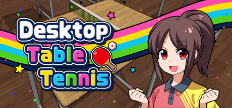 Desktop Table Tennis banner image