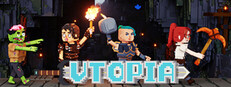 Vtopia cover