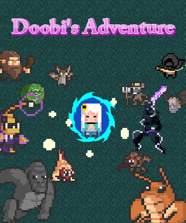 多比大冒险(Doobi's Adventure)