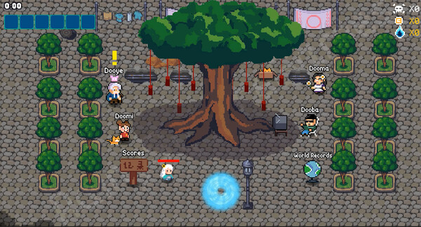 多比大冒险(Doobi's Adventure).