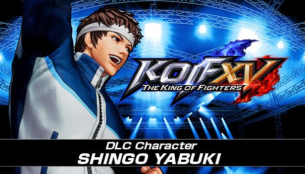 Steam：KOF XV DLC Character 