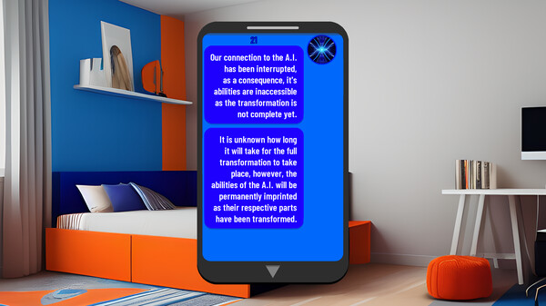 The Hidden and Unknown screenshot 3