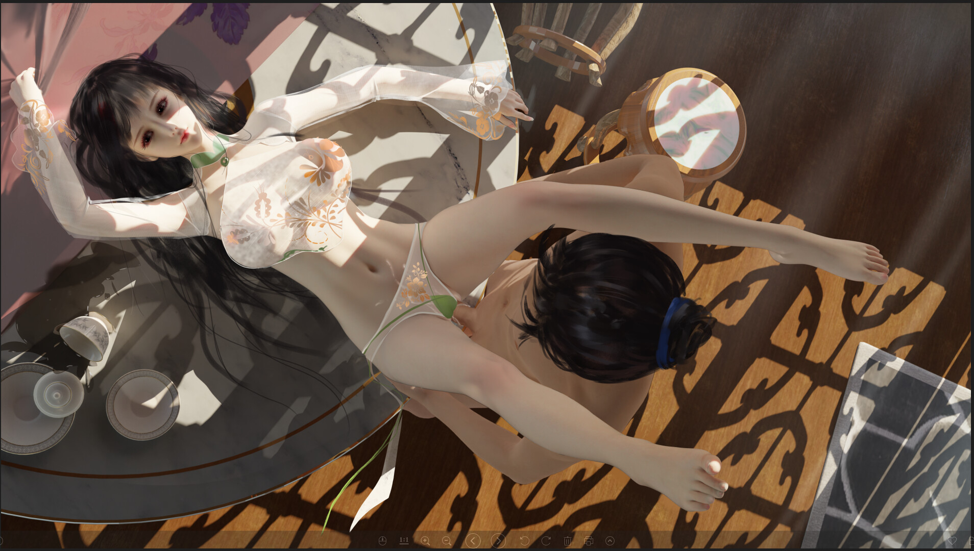 Fairy Biography2Confidante - adult patch screenshot screenshot 3