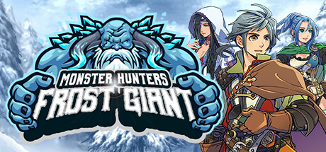 Monster Hunters: Frost Giant Cheat Engine/CT