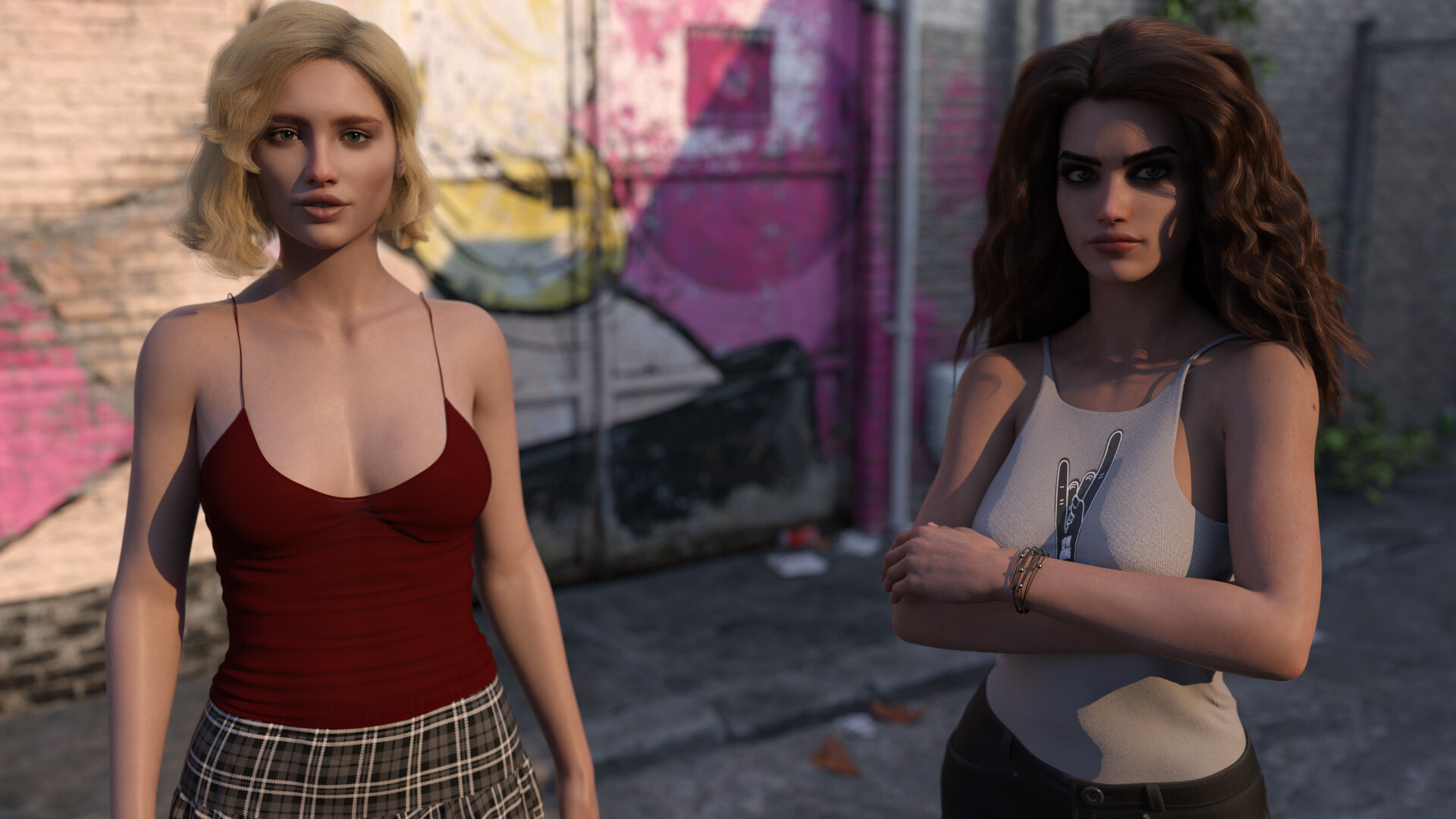 Fates: Determination screenshot #11