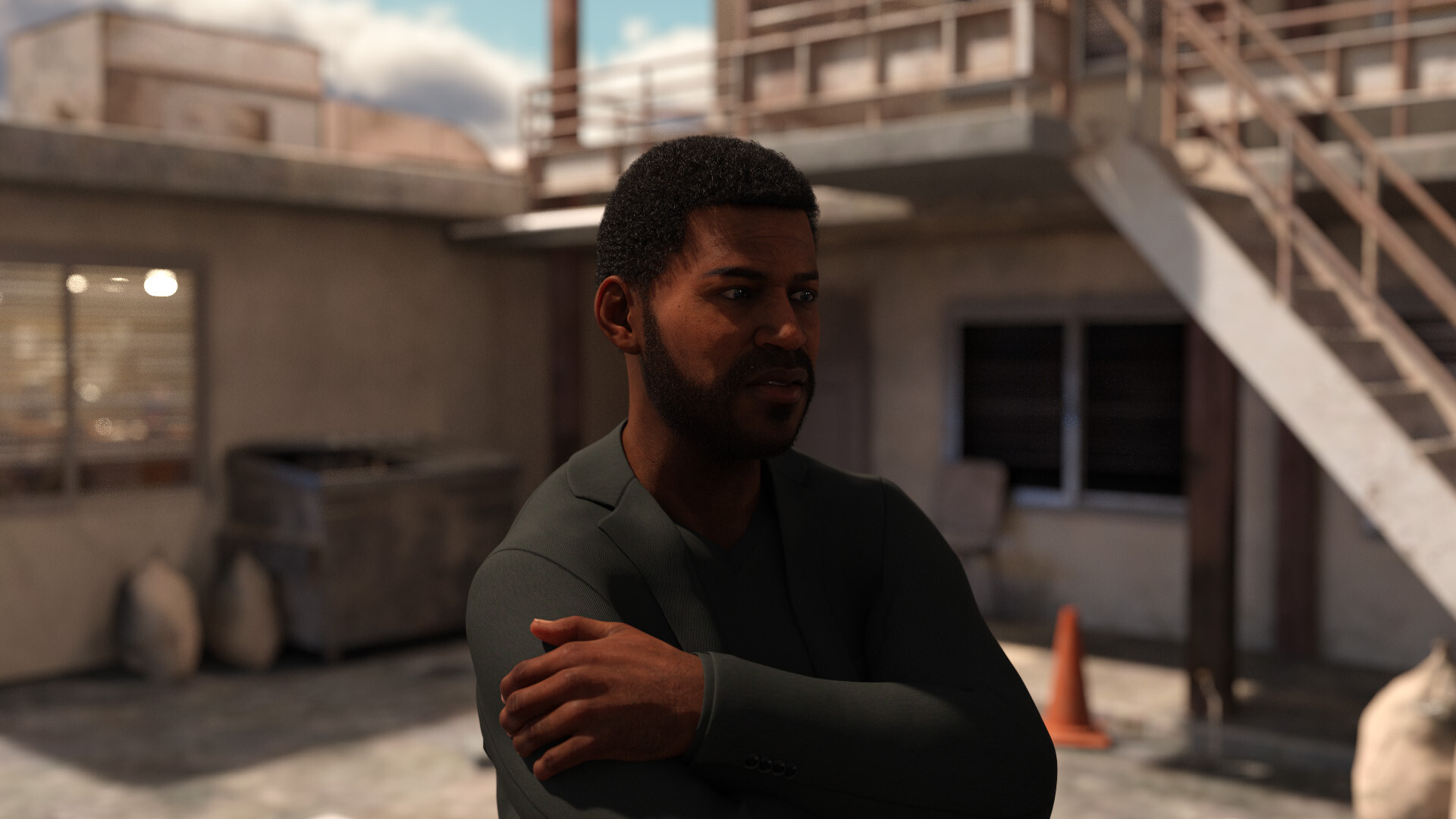 Fates: Determination screenshot #4