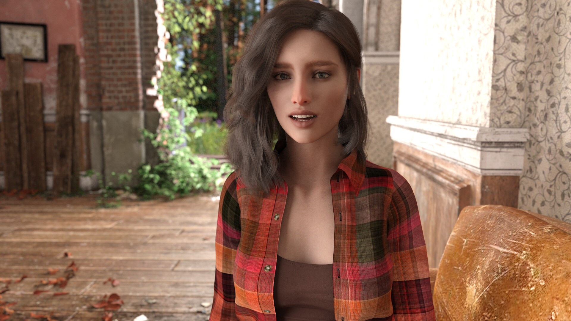 Fates: Determination screenshot #5