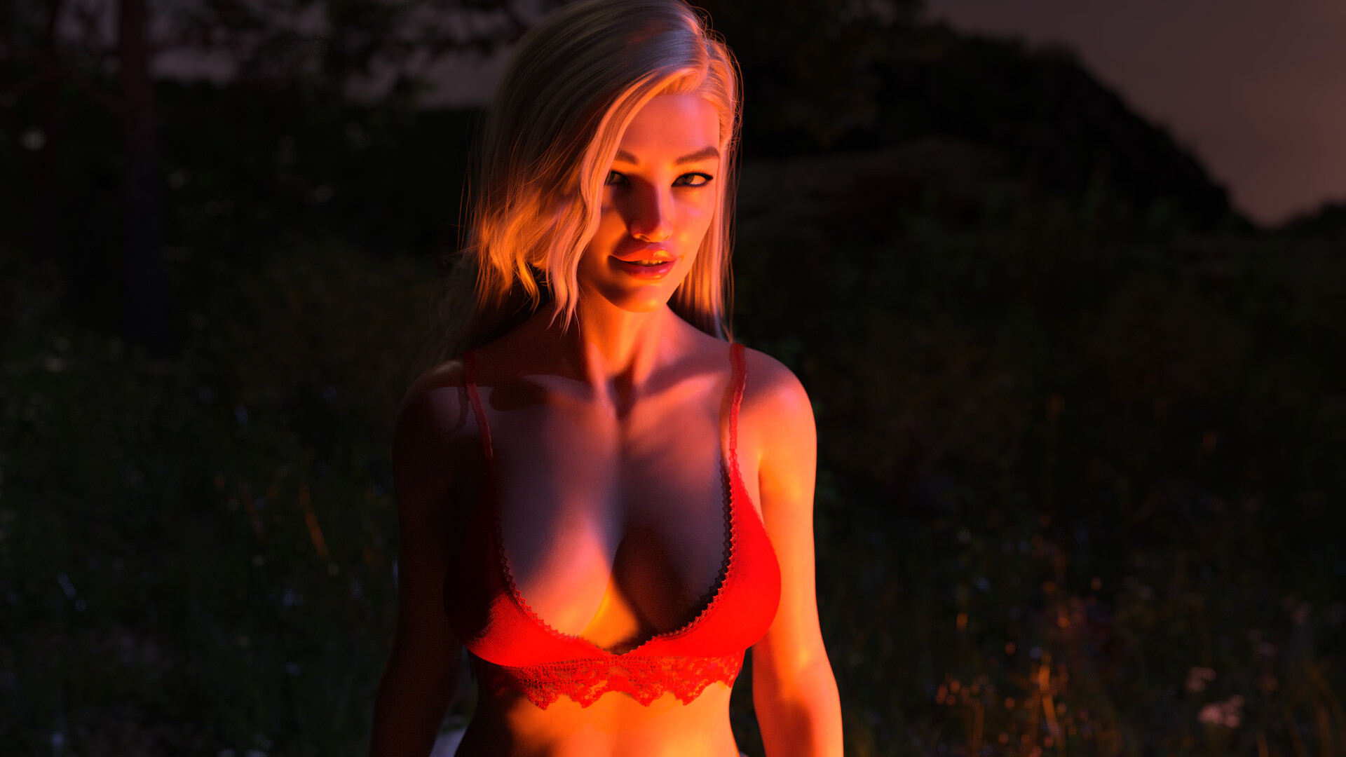 Fates: Determination screenshot #2