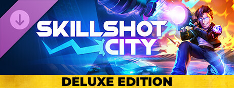Skillshot City: Deluxe Edition cover art