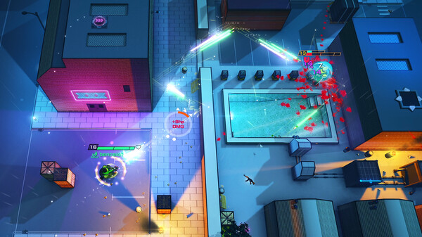 Skillshot City: Deluxe Edition