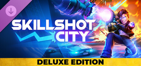 Skillshot City: Deluxe Edition