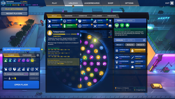 Gene Shift Auto: Deluxe Edition — скриншот 6