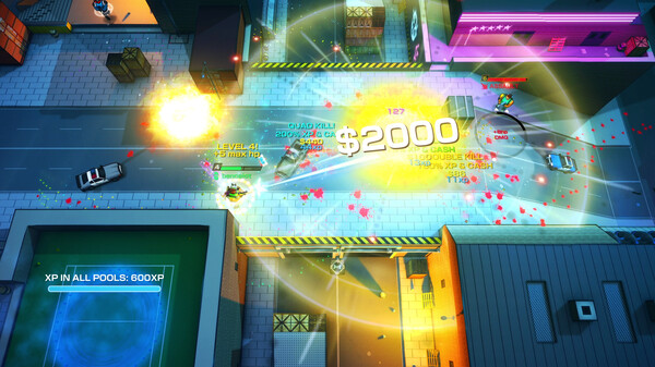 Skillshot City: Deluxe Edition