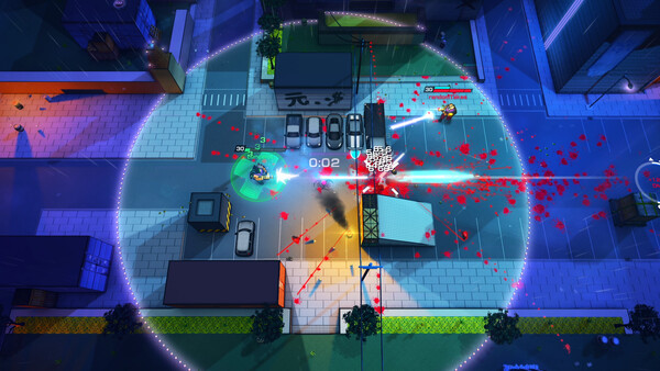 Gene Shift Auto: Deluxe Edition — скриншот 4