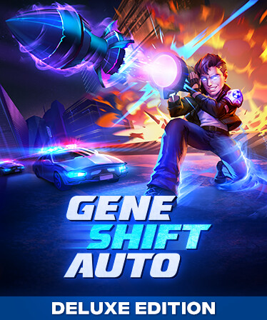 Gene Shift Auto: Deluxe Edition