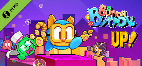 Button Button Up! Demo banner
