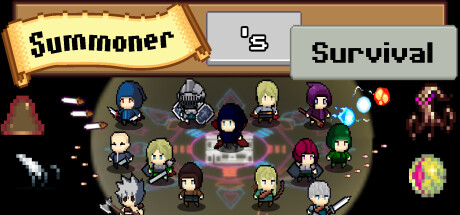 Summoner'sSurvival Cover Image