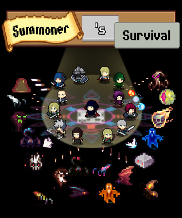 Summoner'sSurvival