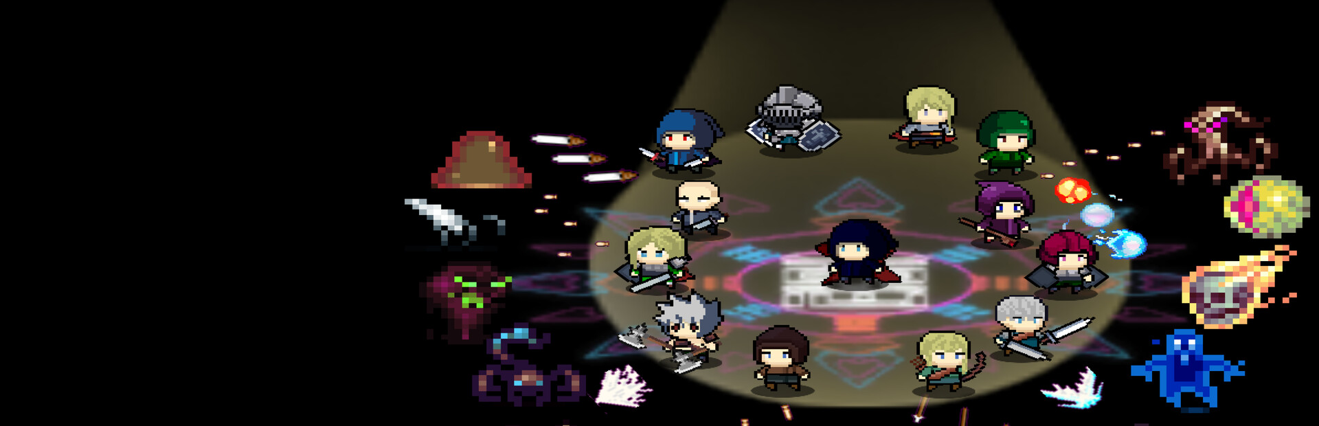 Summoner'sSurvival