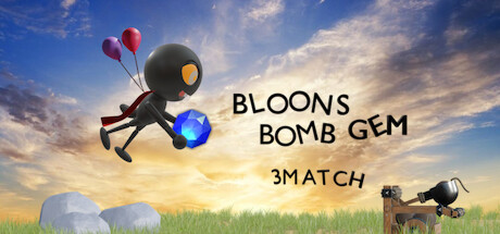 Bloons Bomb Gem 3 Match Cheat Engine/CT