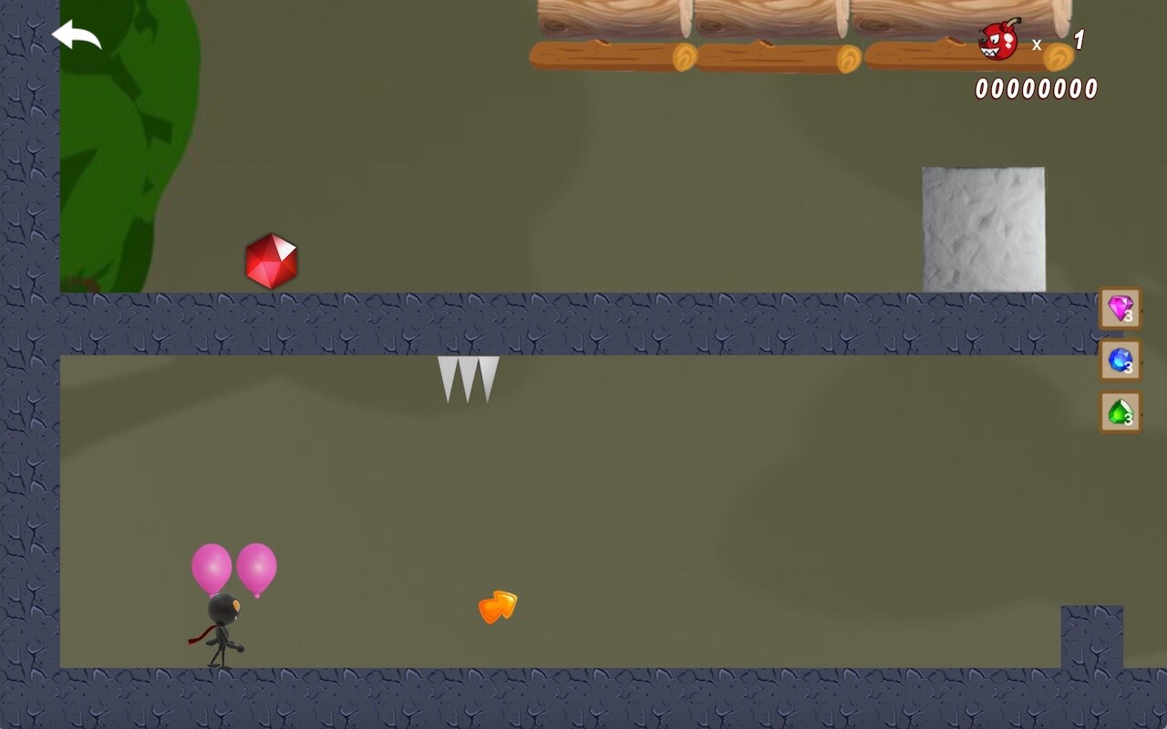 Bloons Bomb Gem 3 Match Featured Screenshot #1