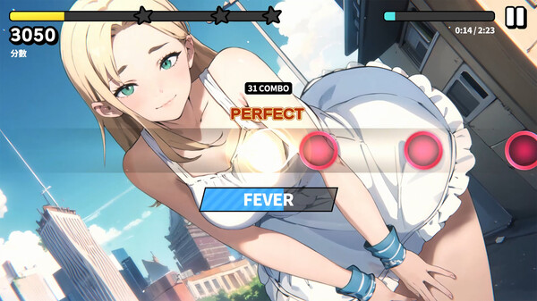 快穿：少女节奏