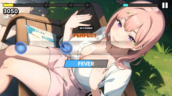 快穿：少女节奏