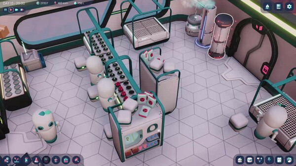Roboplant Soundtrack