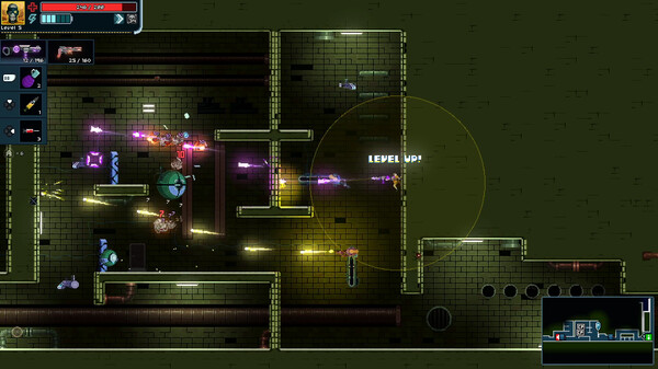 Glitch Hunt Demo screenshot 2