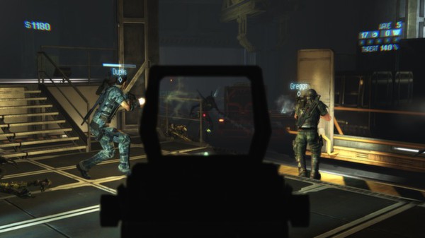 Aliens: Colonial Marines - Bug Hunt DLC